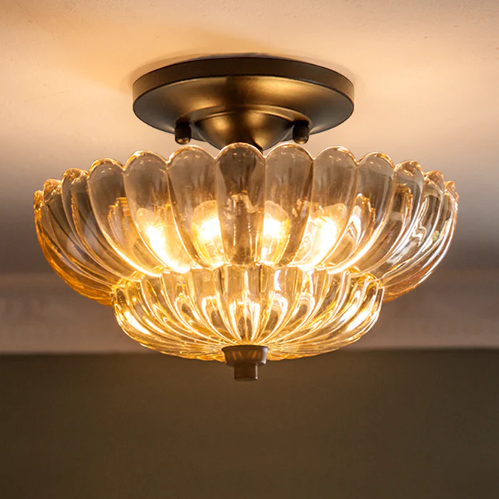 Zalines Ceiling Light