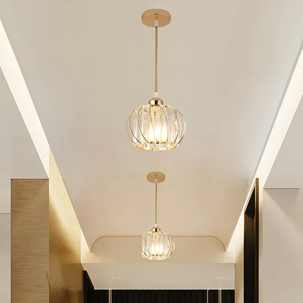 Ribbon Pendant Light