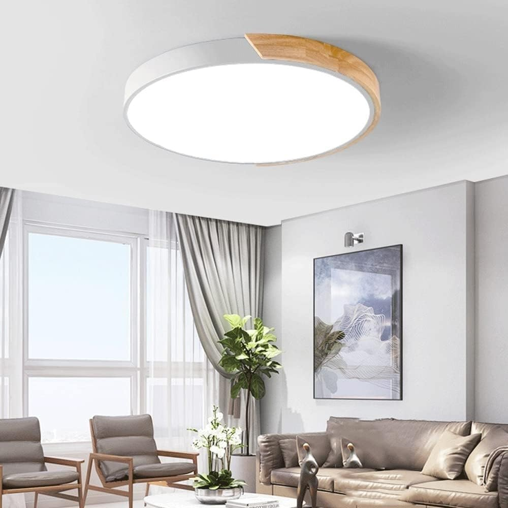 Haslon Round Ceiling Light