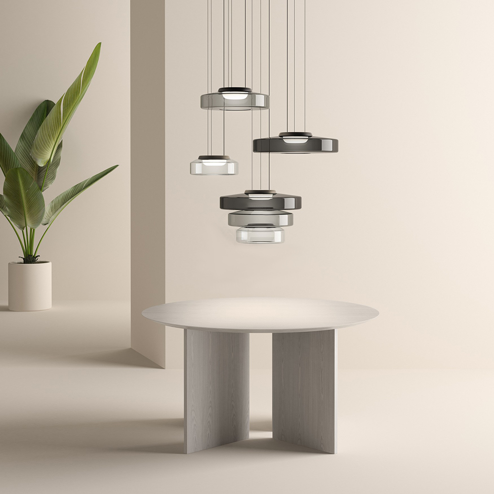Zenor Layered Pendant Light