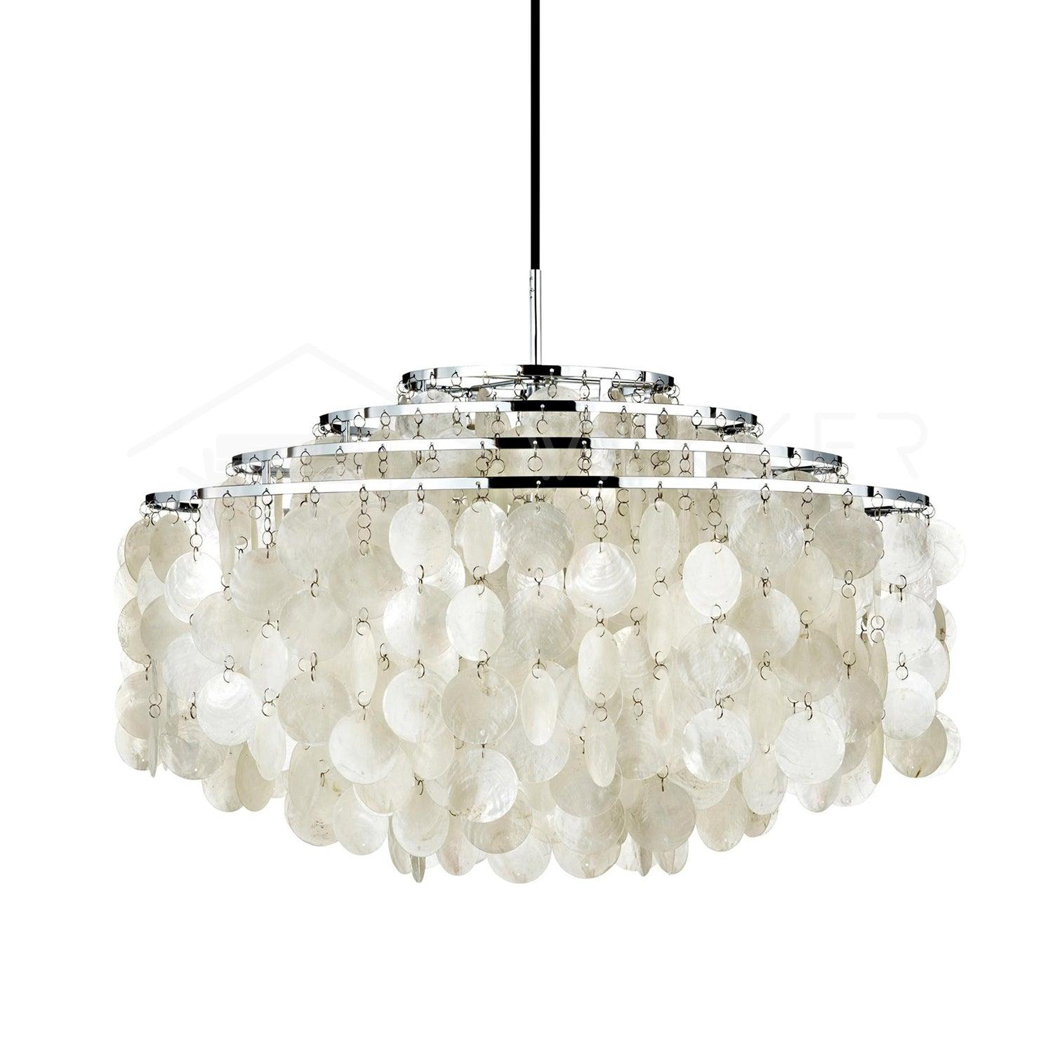 Qanserrino Chandelier
