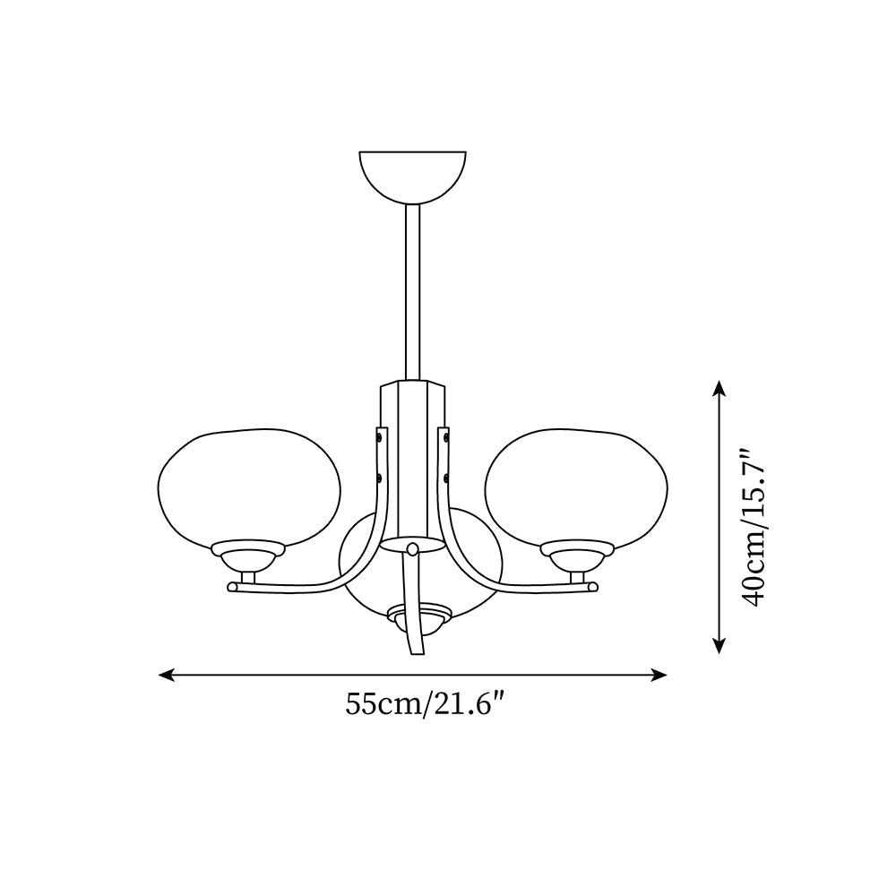 Veraso Ceiling Light