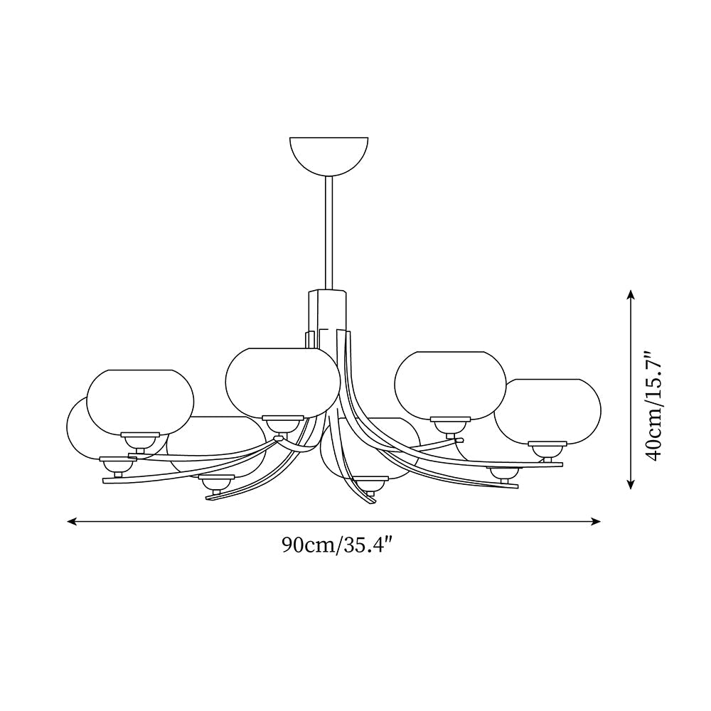 Veraso Ceiling Light
