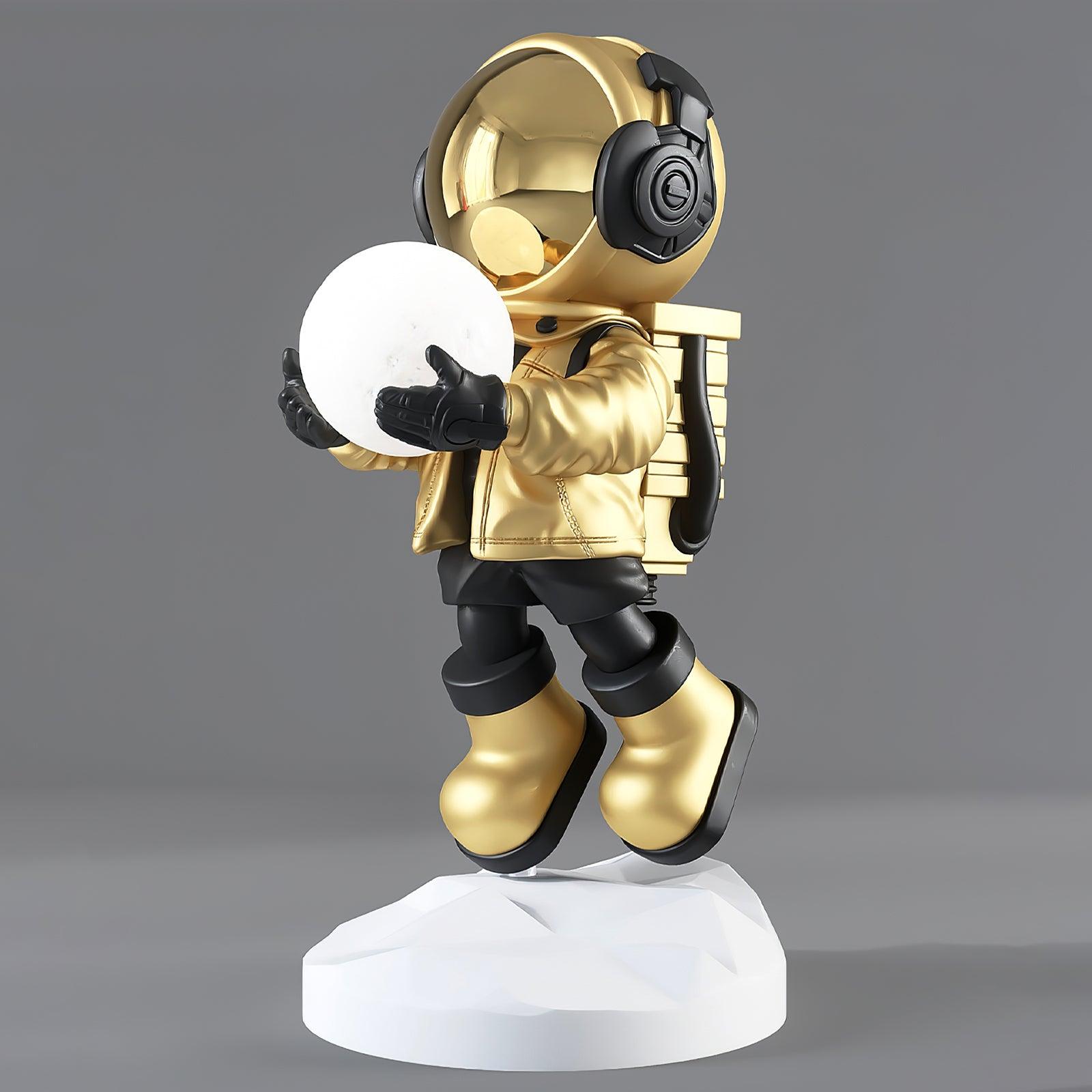 Fantasy Astronaut A Floor Lamp