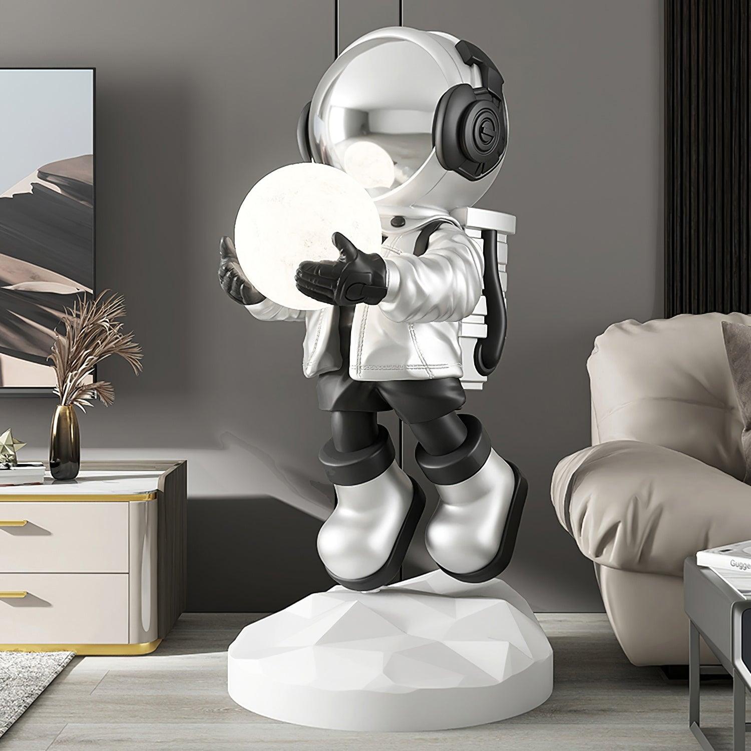 Fantasy Astronaut A Floor Lamp