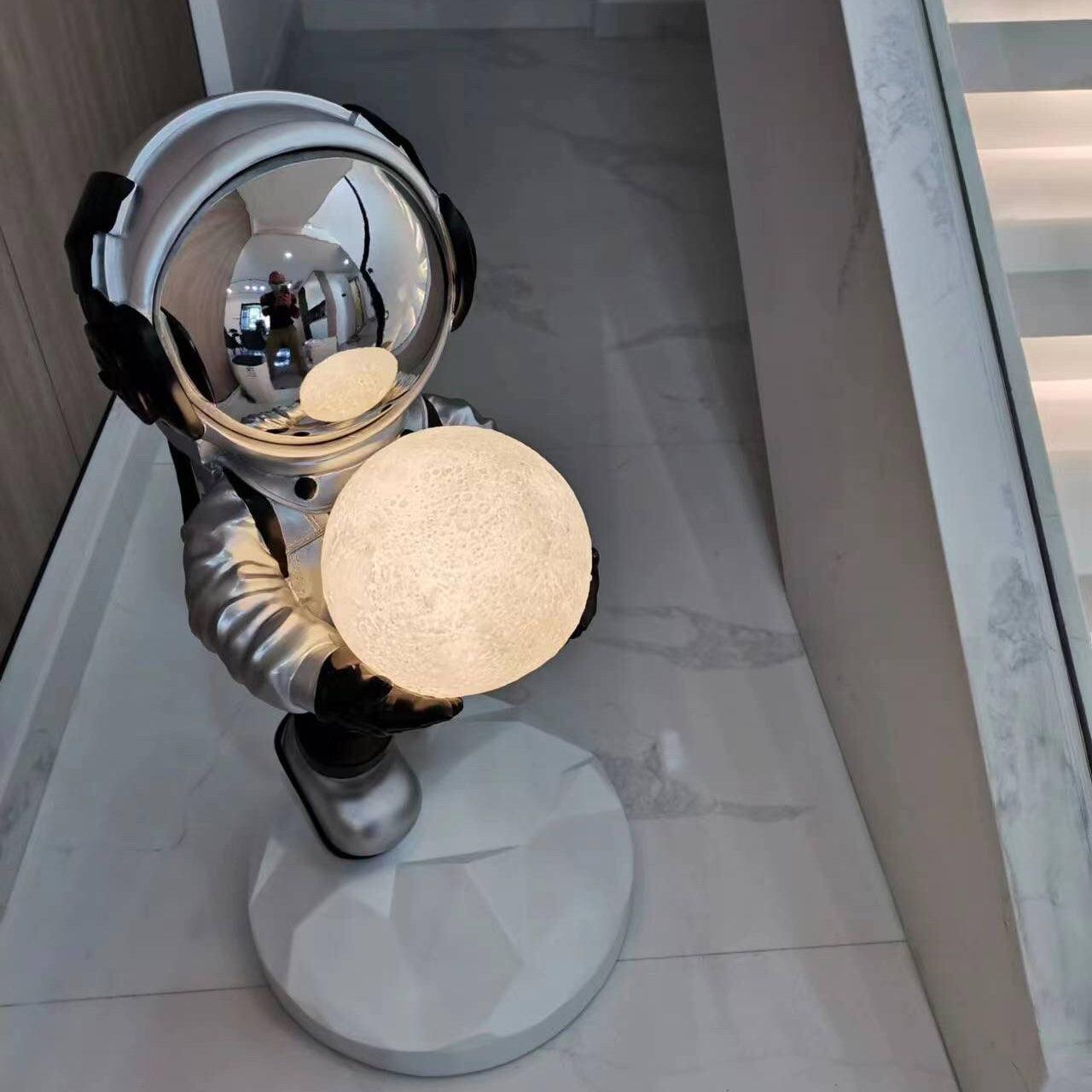 Fantasy Astronaut A Floor Lamp