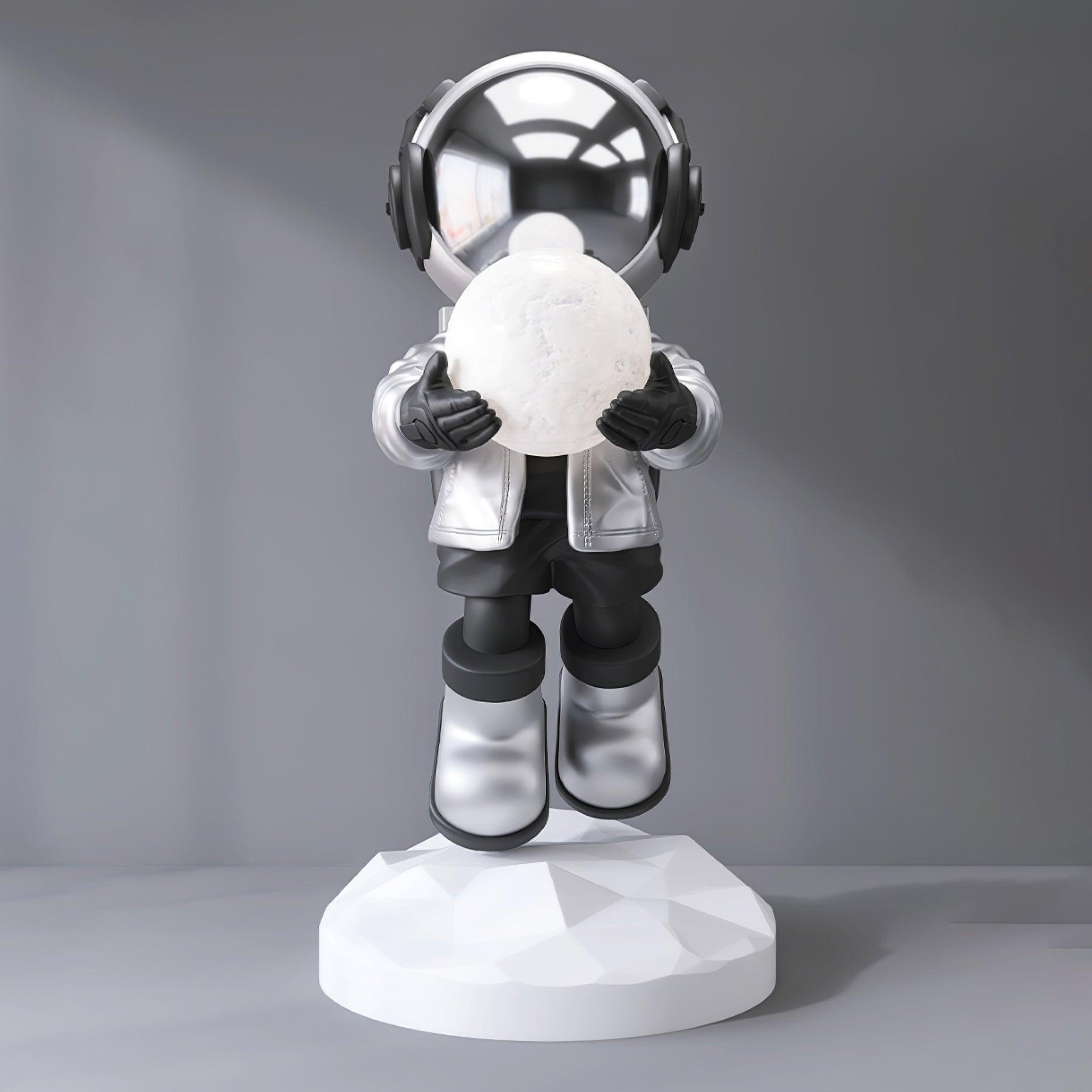 Fantasy Astronaut A Floor Lamp