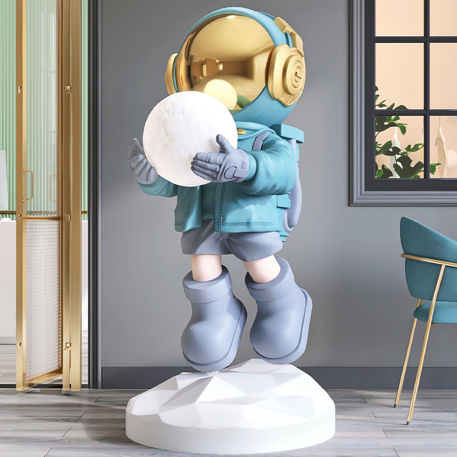 Fantasy Astronaut A Floor Lamp