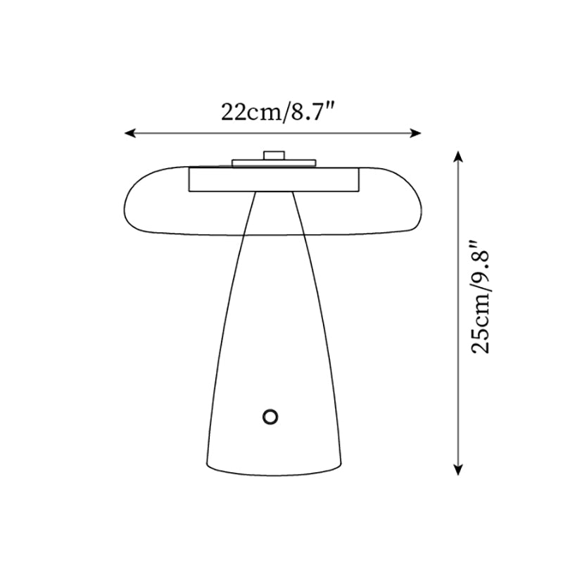 Scalor Table Lamp