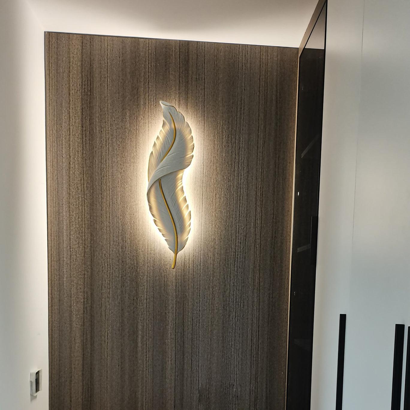 Veerdesign Wall Light