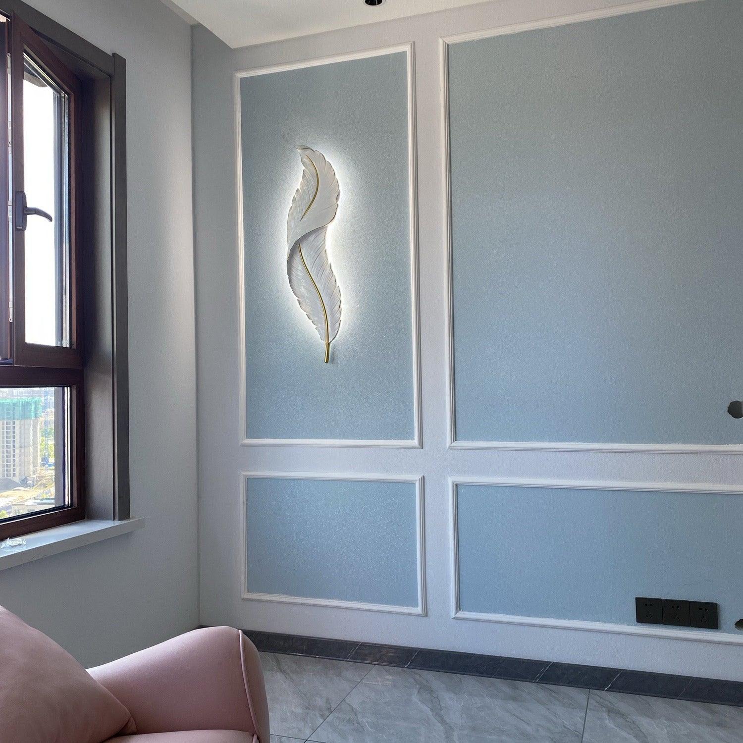 Veerdesign Wall Light