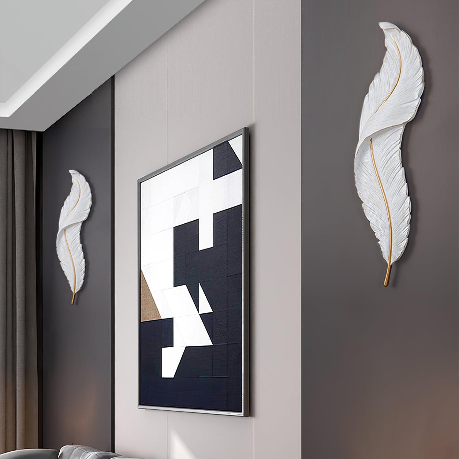 Veerdesign Wall Light