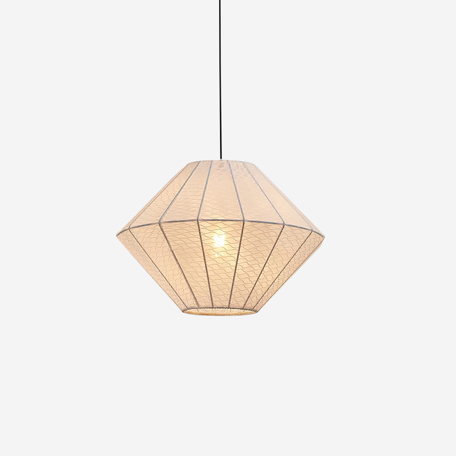 Filedaze Japandi Style Pendant Light