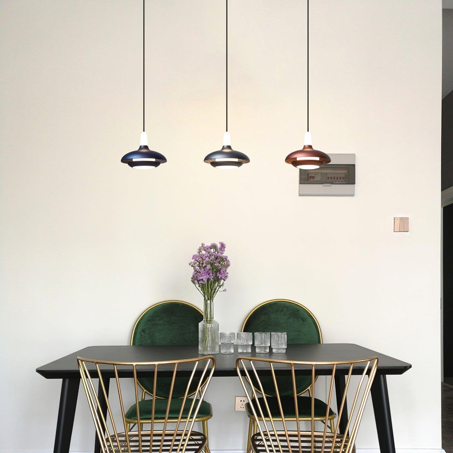 Fizilu Pendant Light