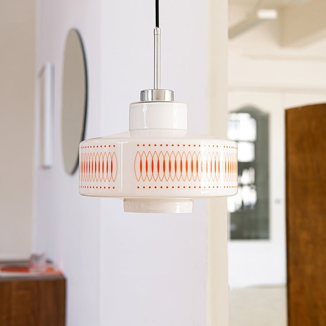 Nuwell Vintage Pendant Light