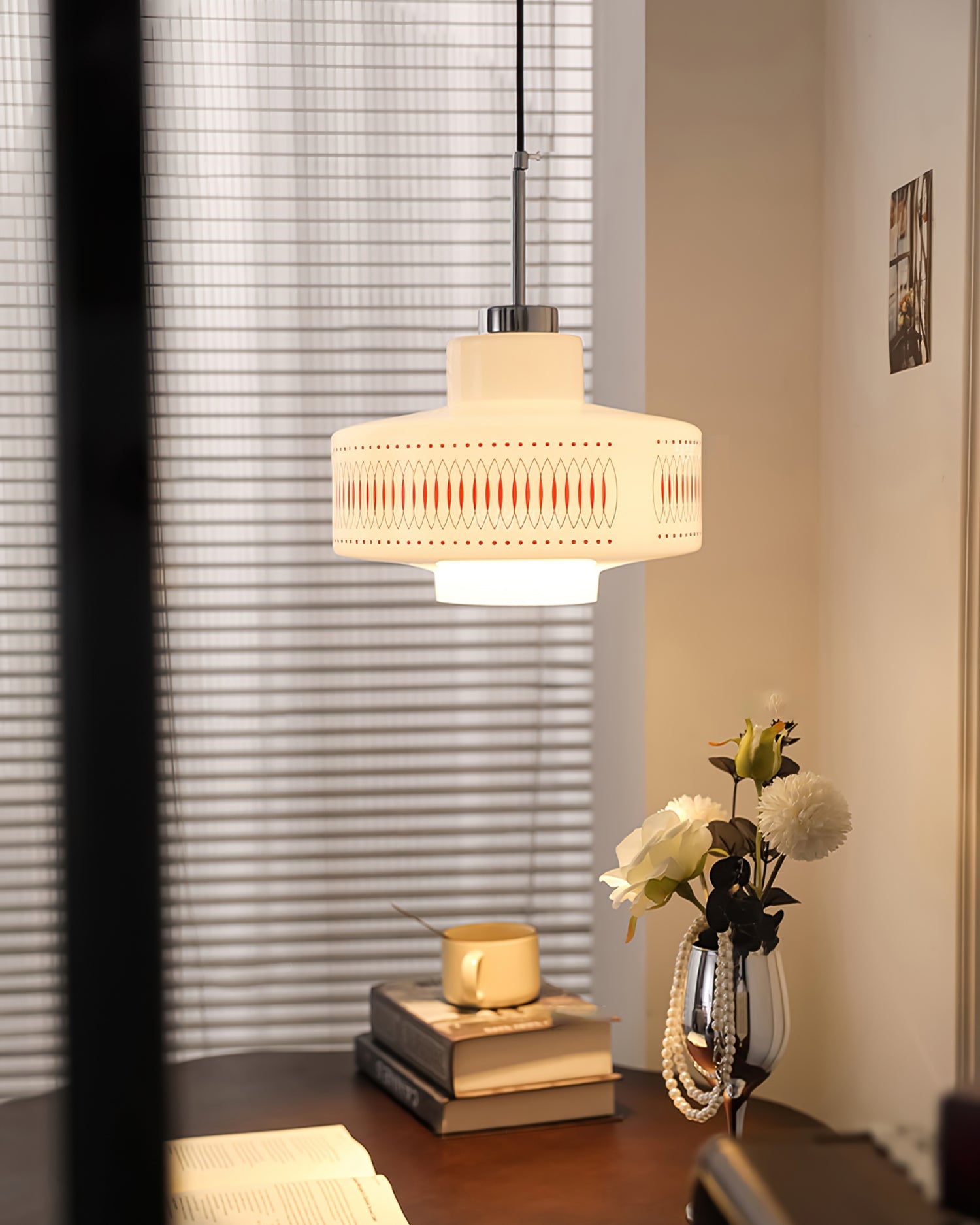 Nuwell Vintage Pendant Light