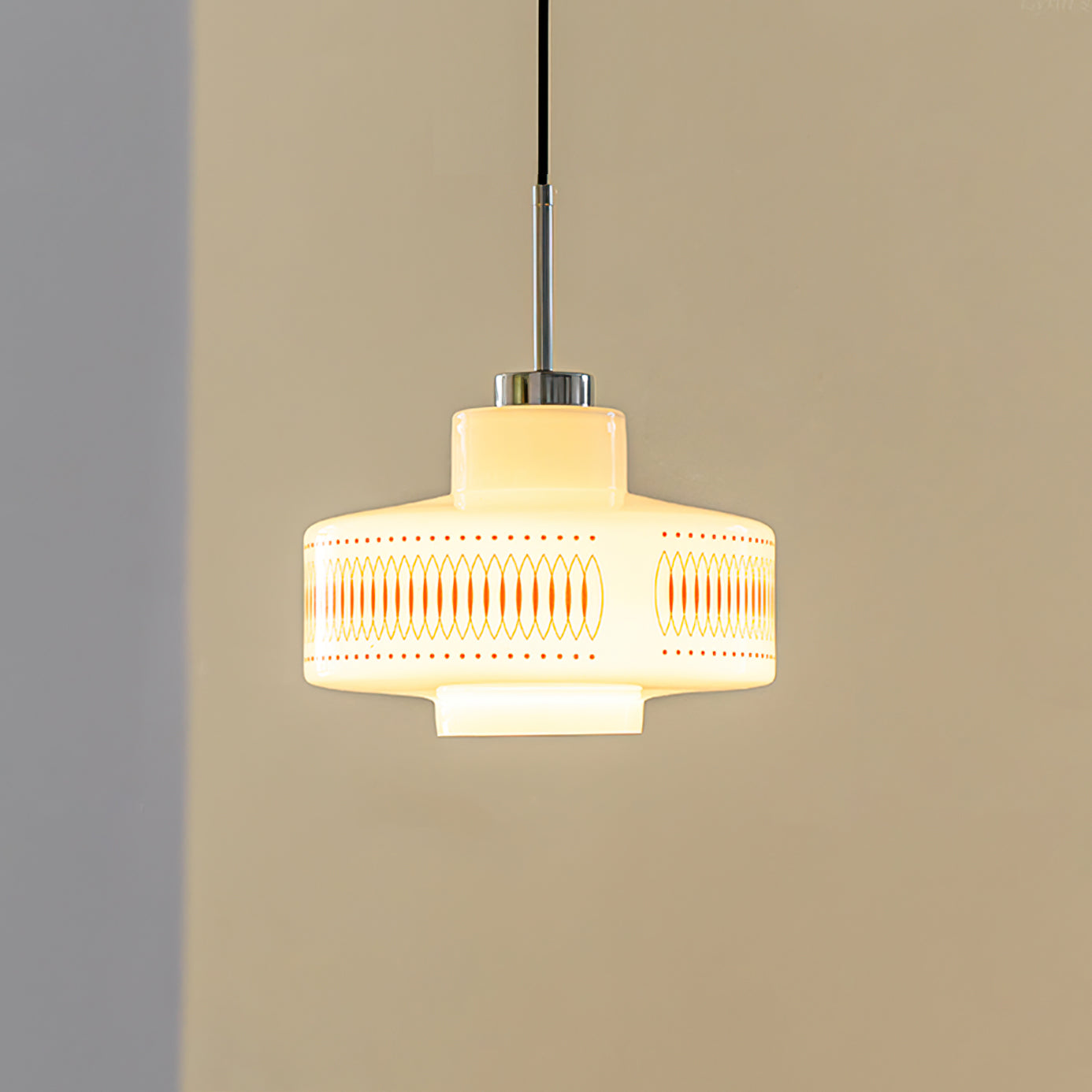 Nuwell Vintage Pendant Light