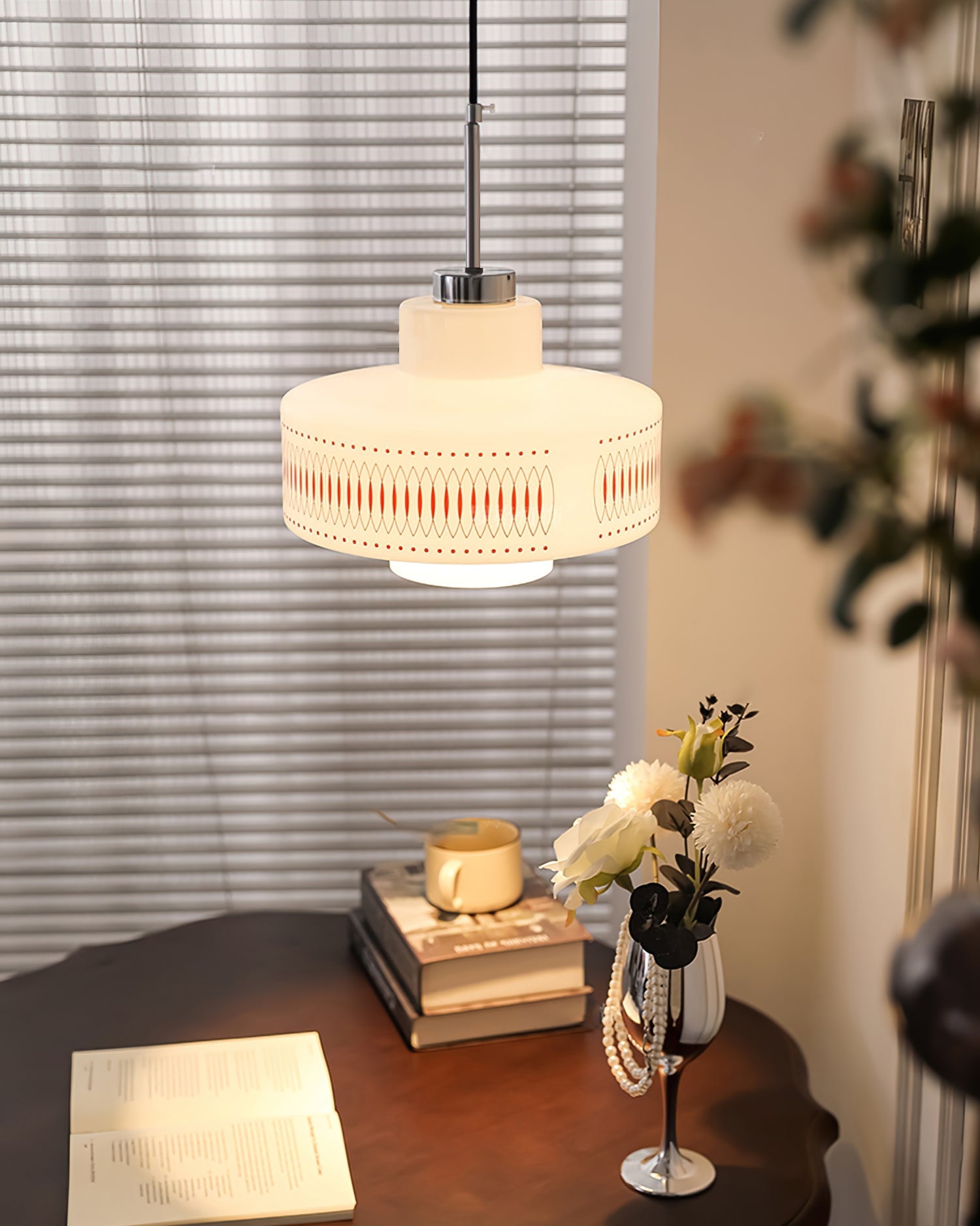 Nuwell Vintage Pendant Light