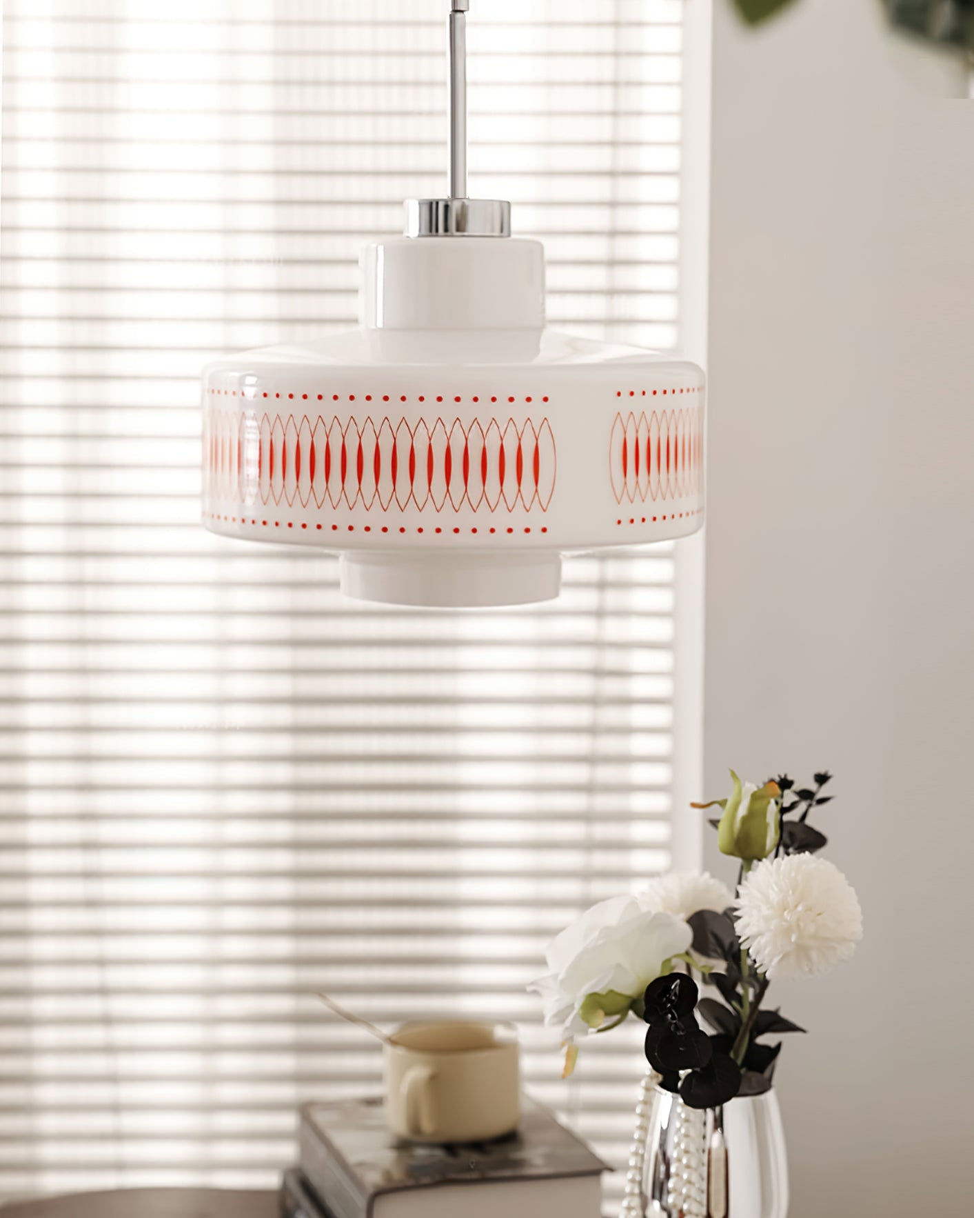 Nuwell Vintage Pendant Light