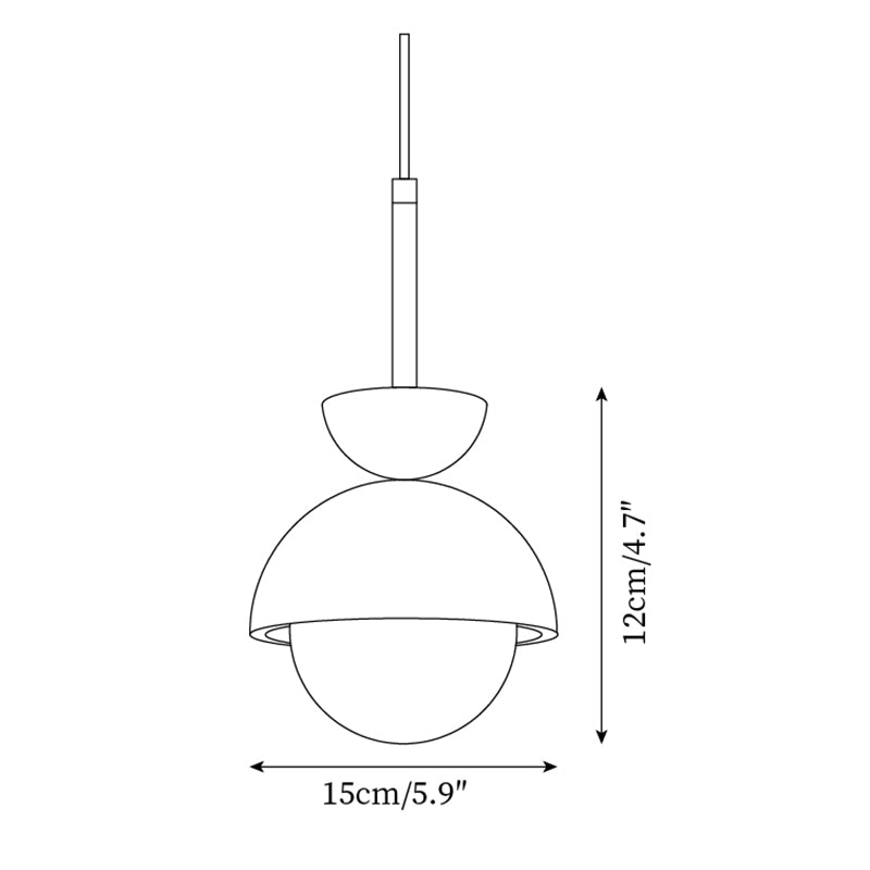 Fynlor Pendant Light