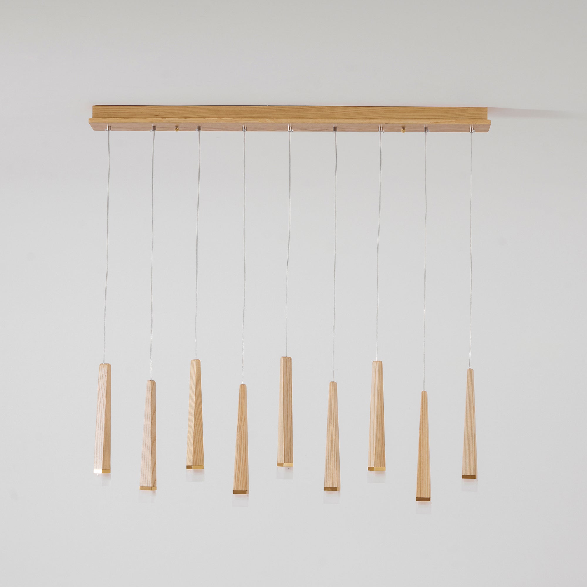 Firelighter Pendant Light