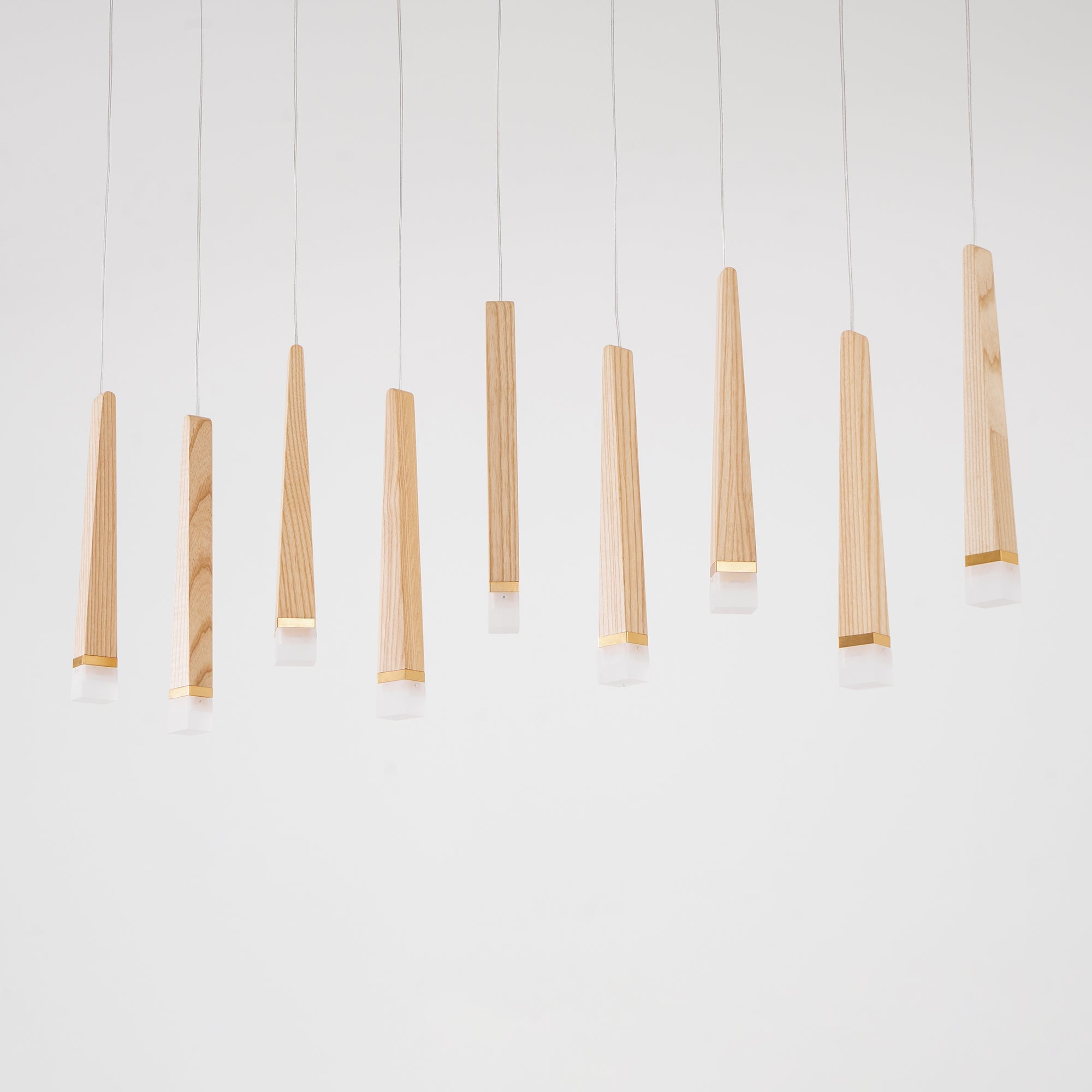 Firelighter Pendant Light