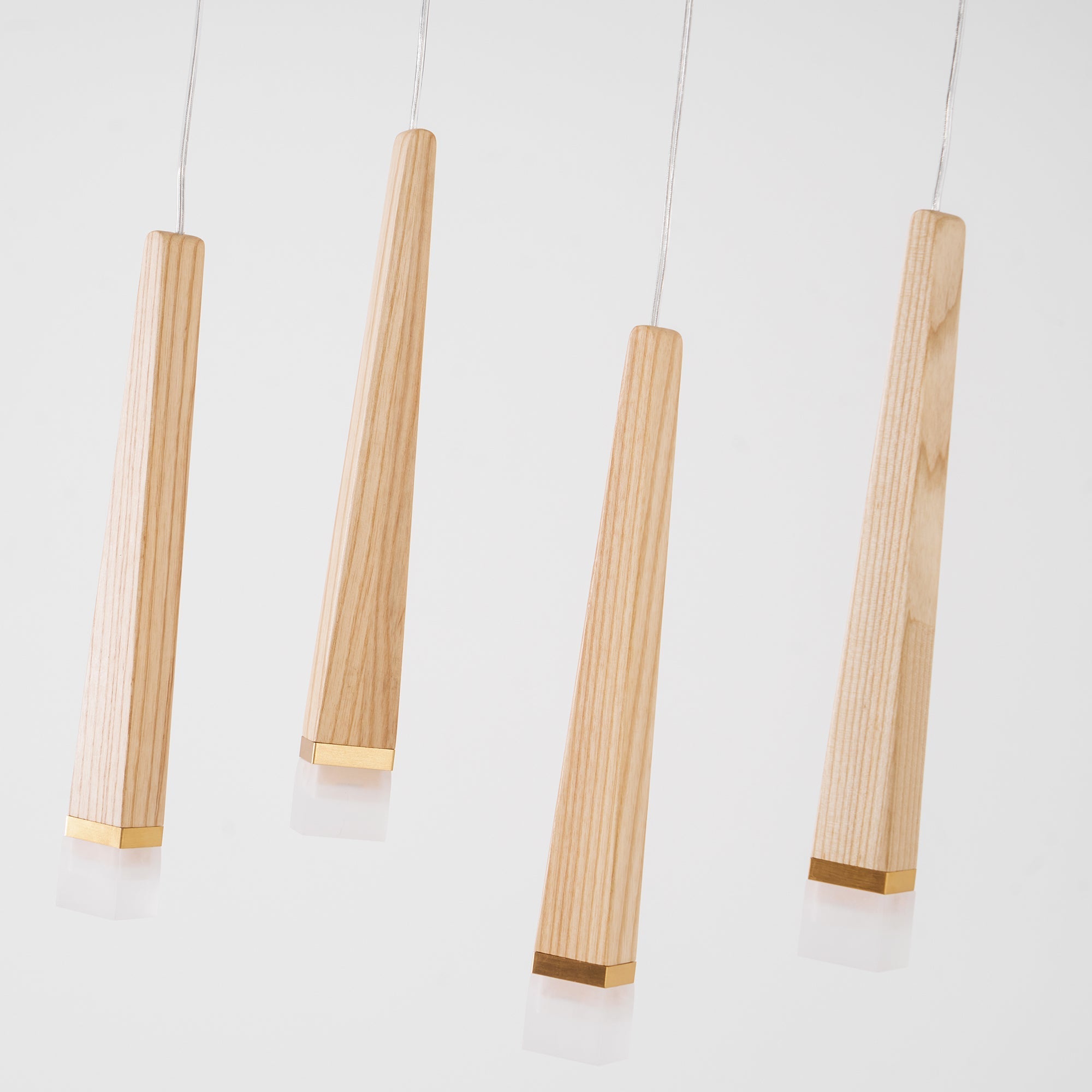 Firelighter Pendant Light