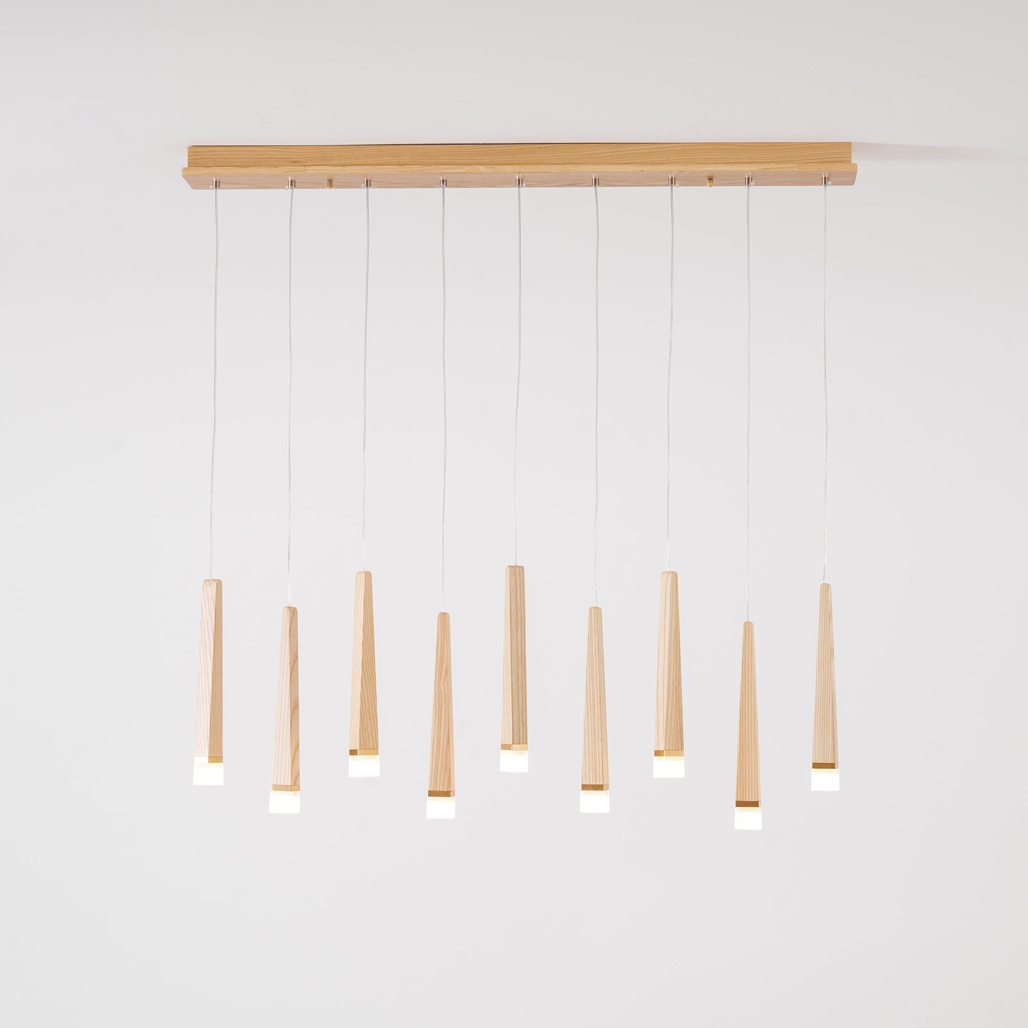 Firelighter Pendant Light