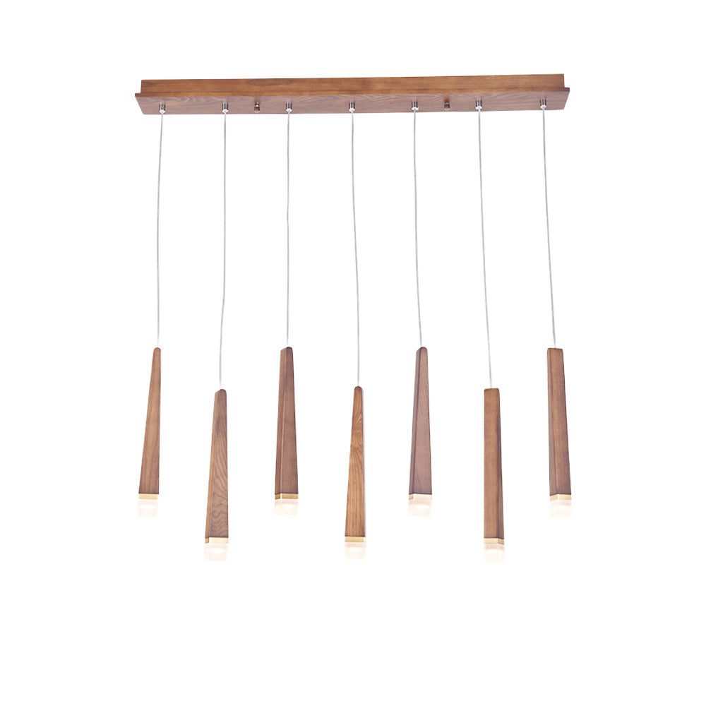 Firelighter Pendant Light