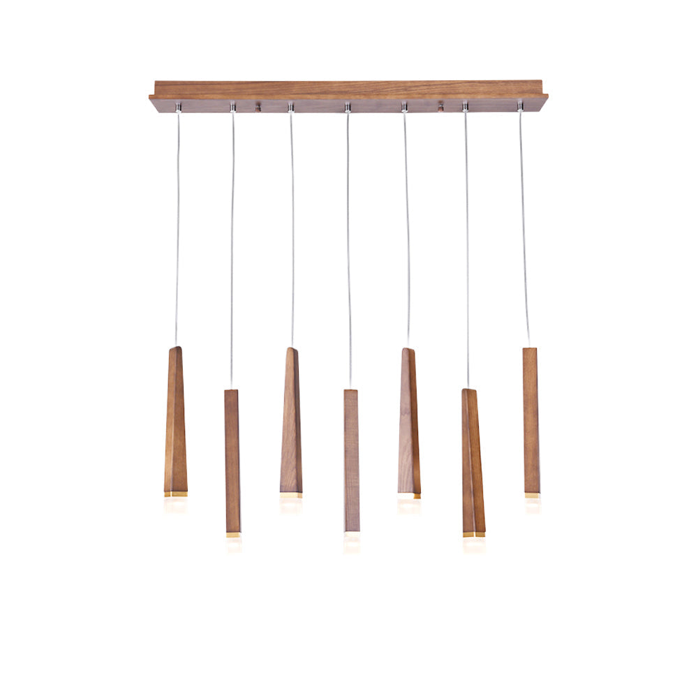Firelighter Pendant Light