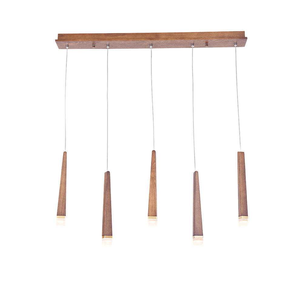 Firelighter Pendant Light