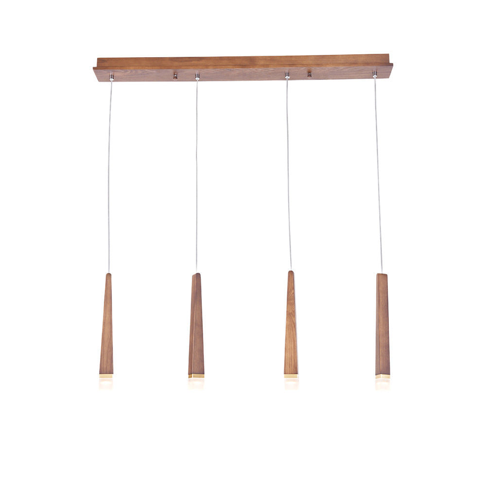 Firelighter Pendant Light