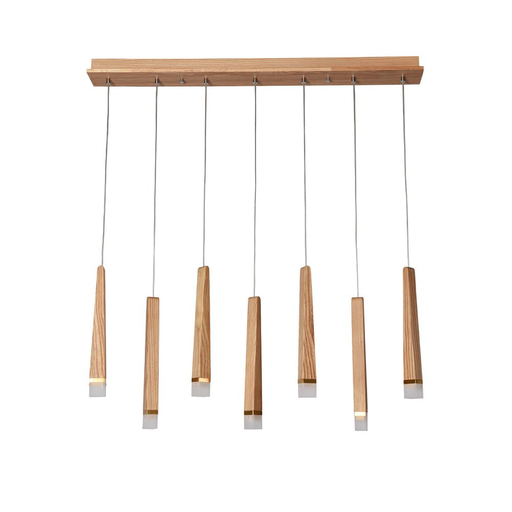 Firelighter Pendant Light