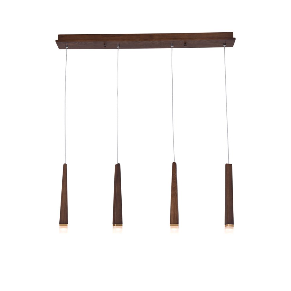 Firelighter Pendant Light
