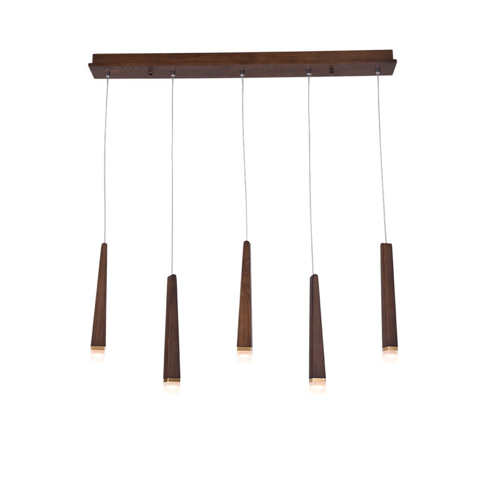 Firelighter Pendant Light