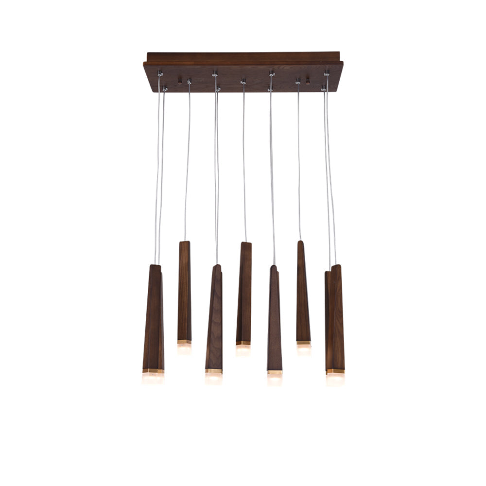 Firelighter Pendant Light