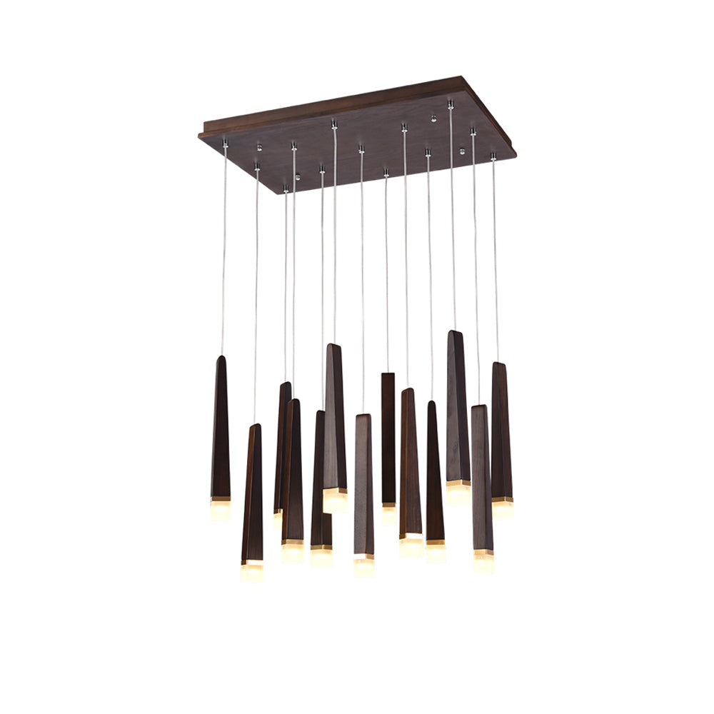 Firelighter Pendant Light