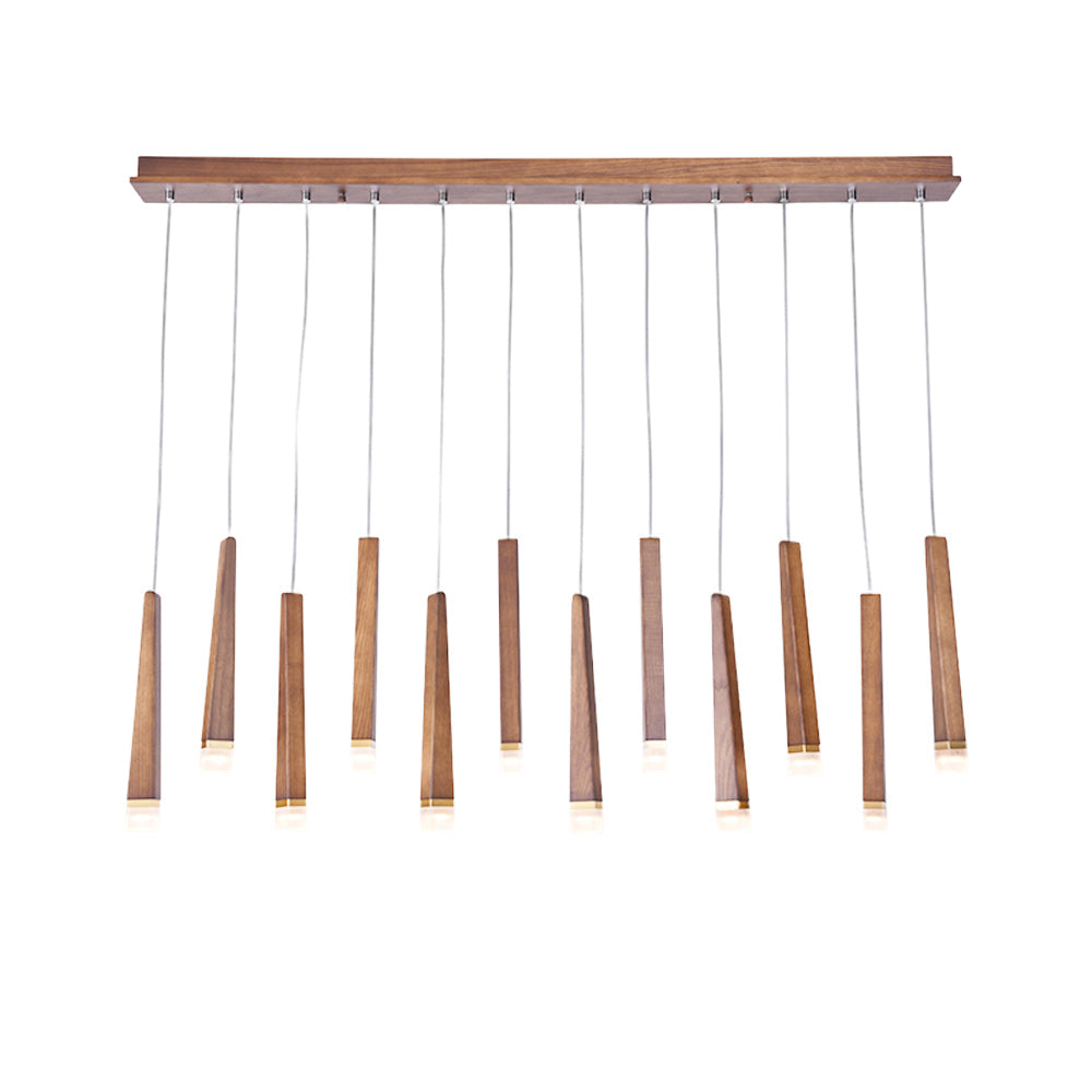 Firelighter Pendant Light