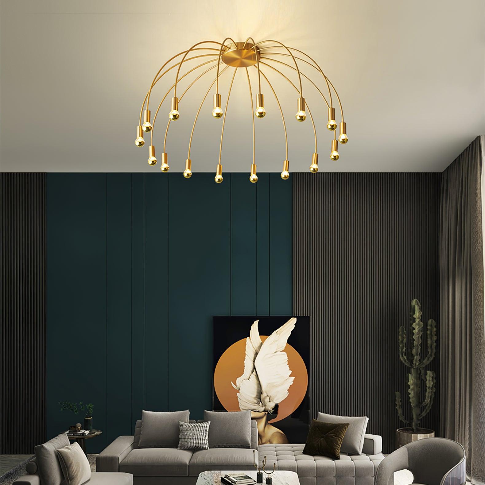 Aliso Ceiling Light