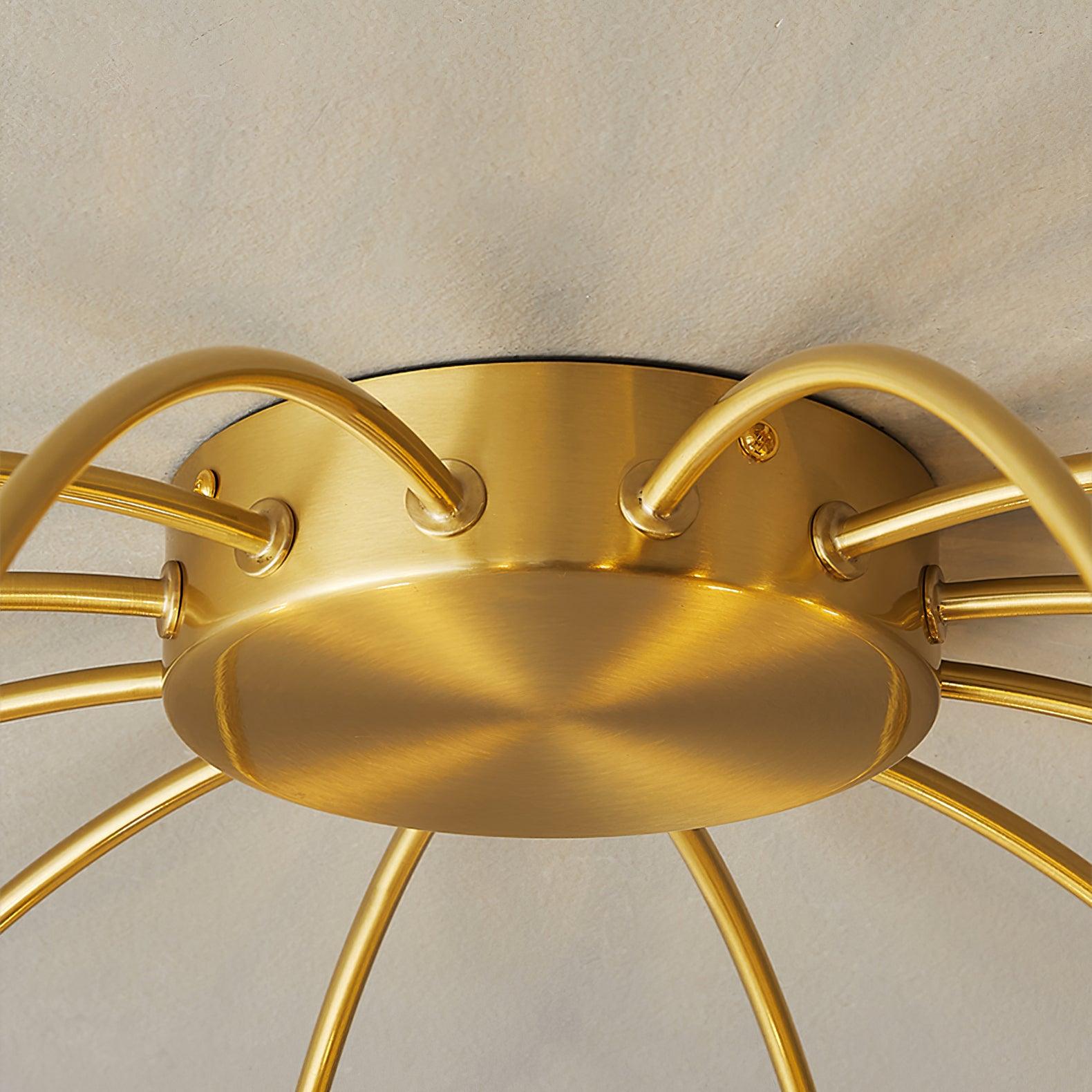 Aliso Ceiling Light