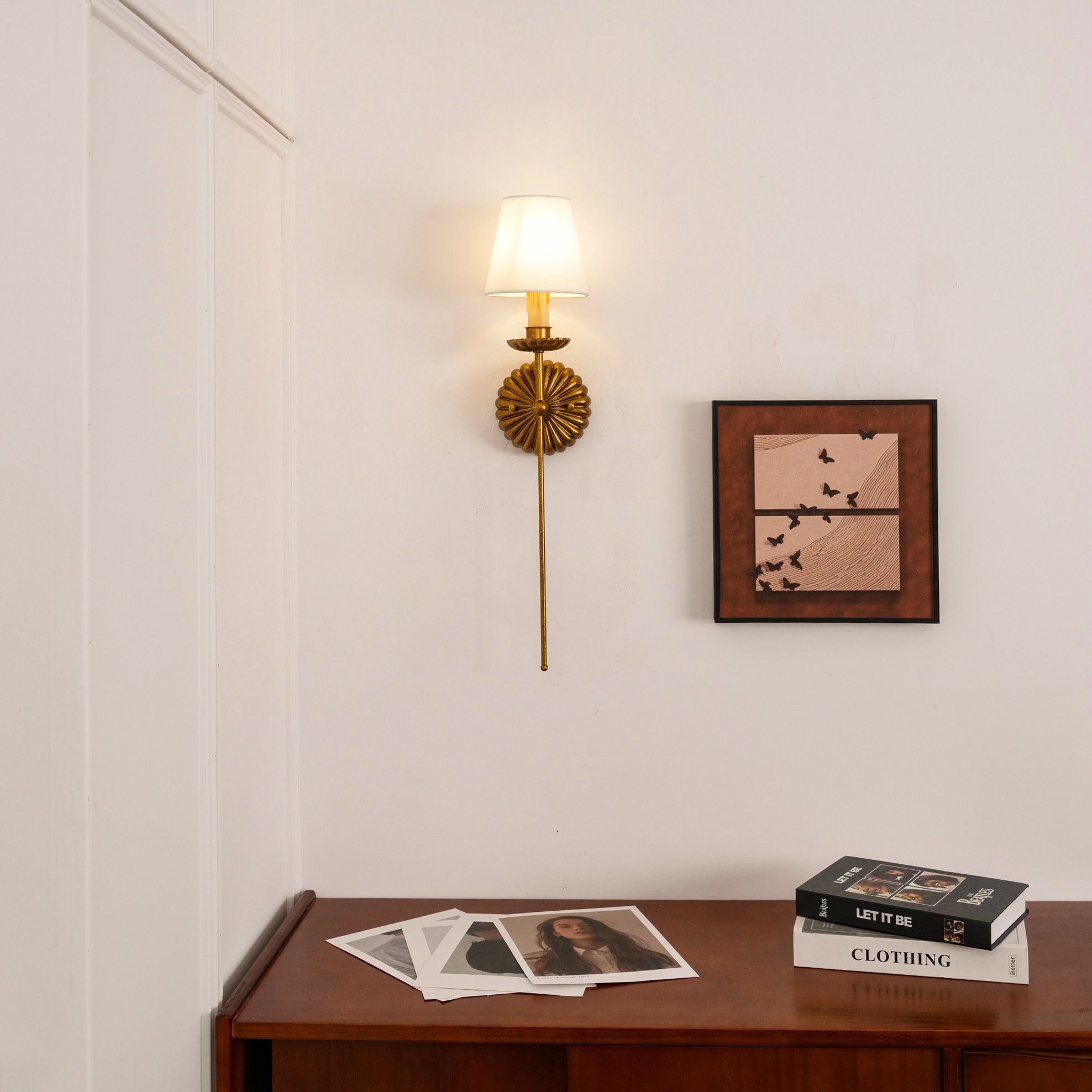 Sterve Wall Light