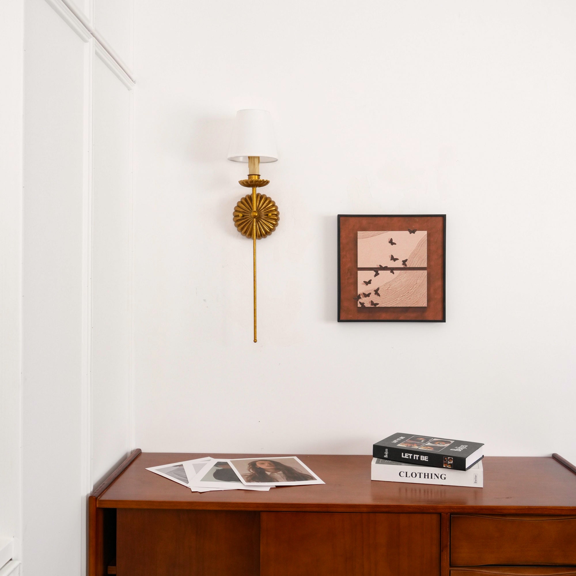 Sterve Wall Light