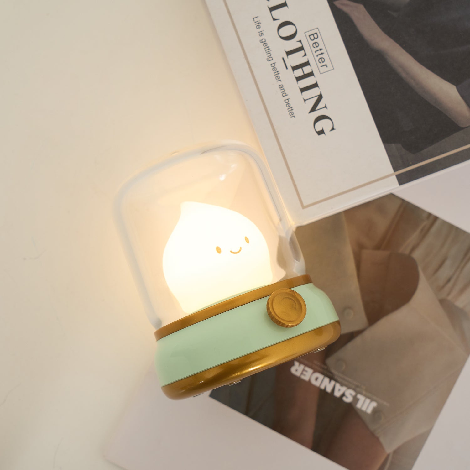 Jori Little Flame Table Lamp