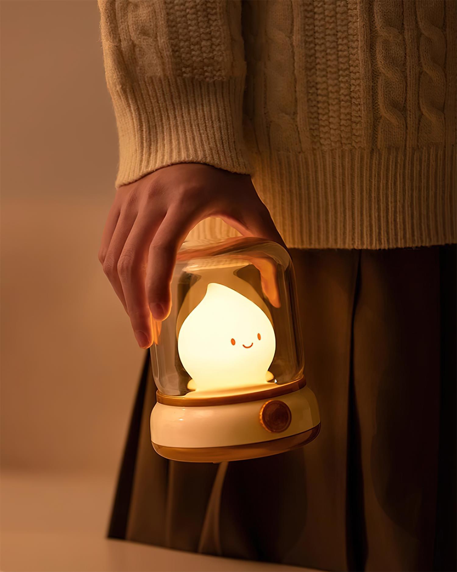 Jori Little Flame Table Lamp