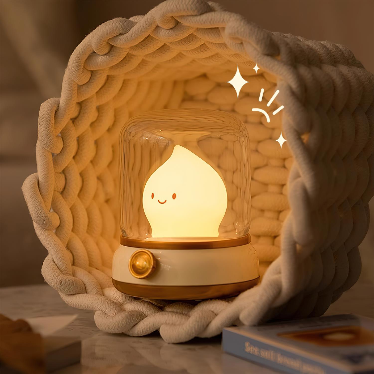 Jori Little Flame Table Lamp