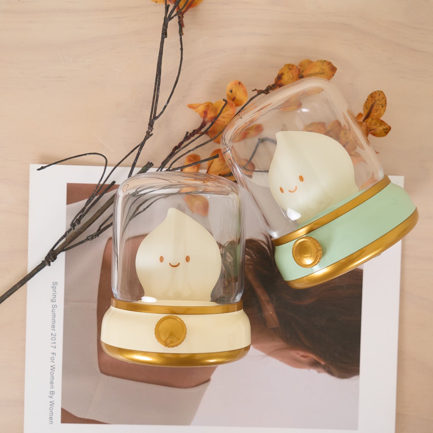 Jori Little Flame Table Lamp
