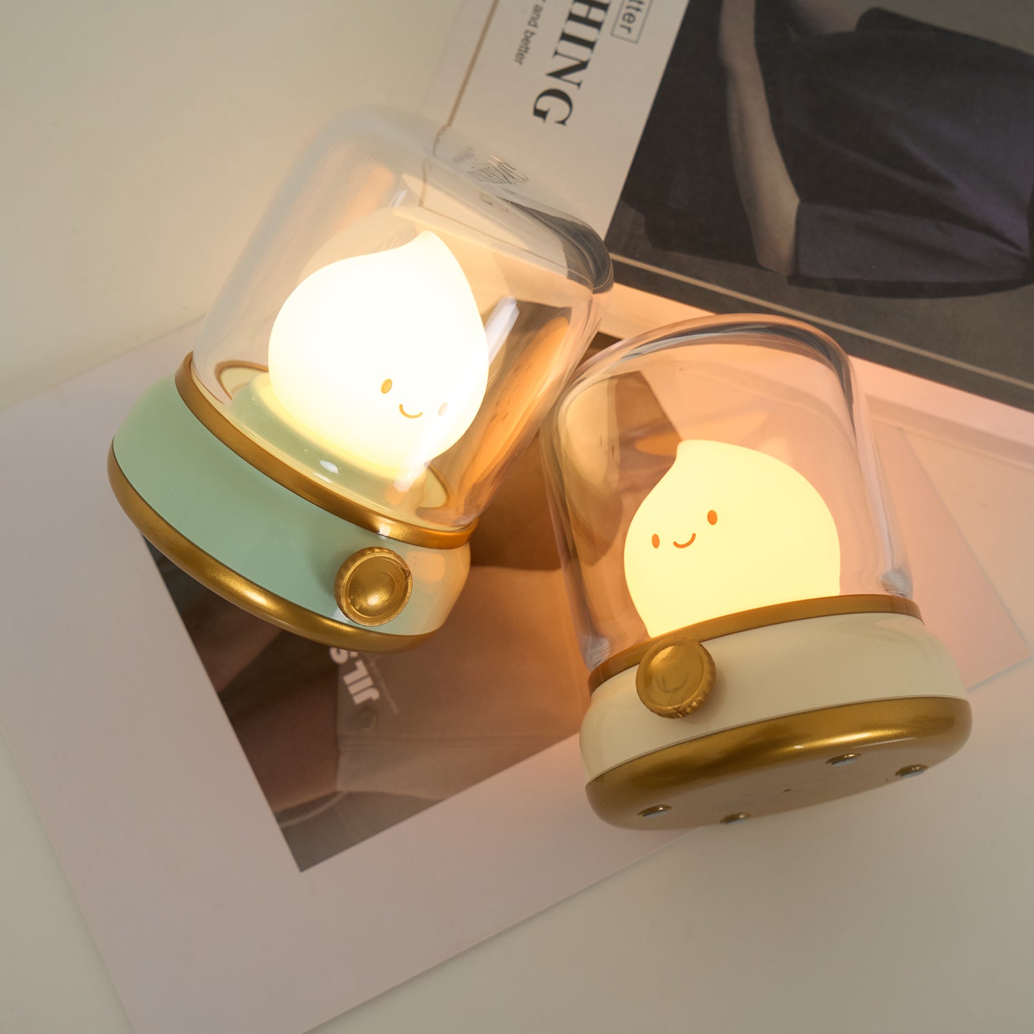Jori Little Flame Table Lamp