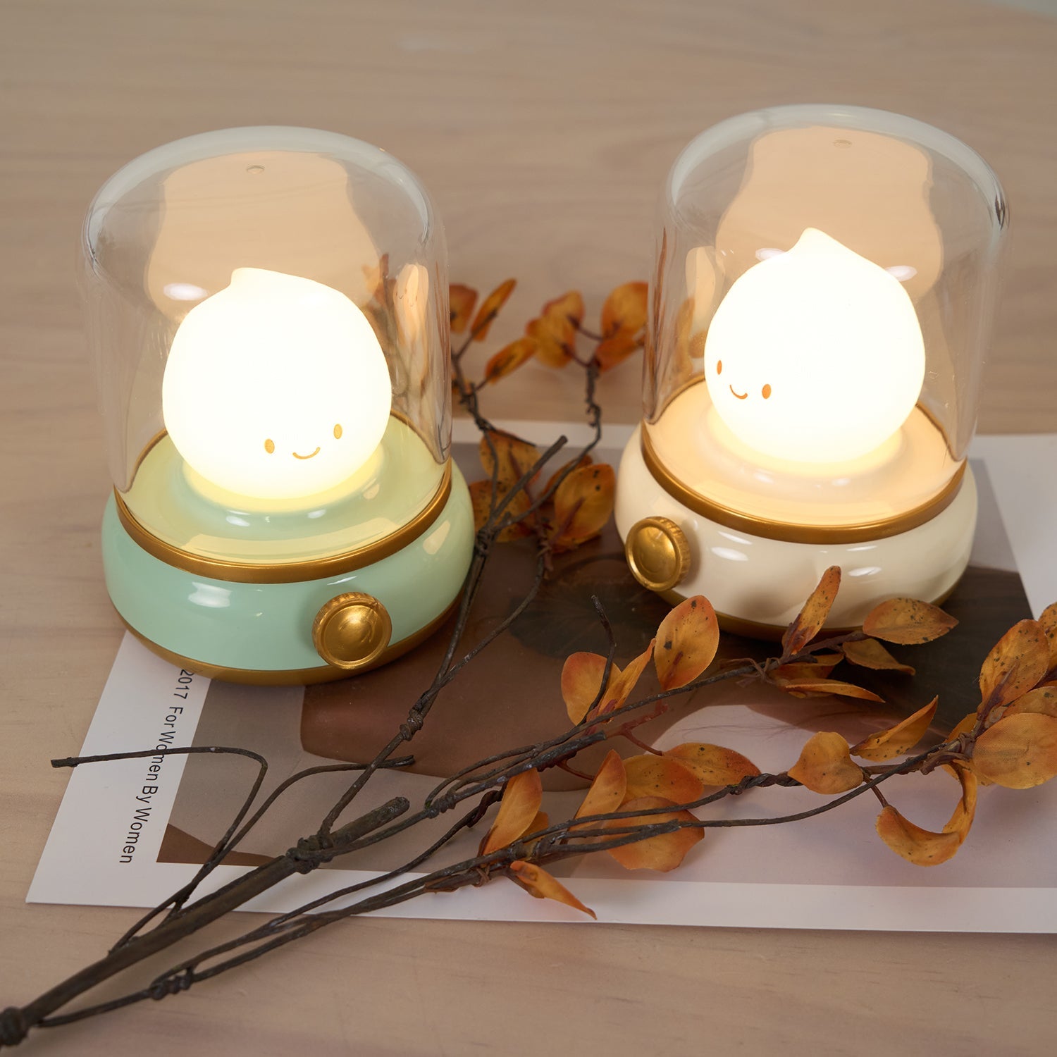 Jori Little Flame Table Lamp