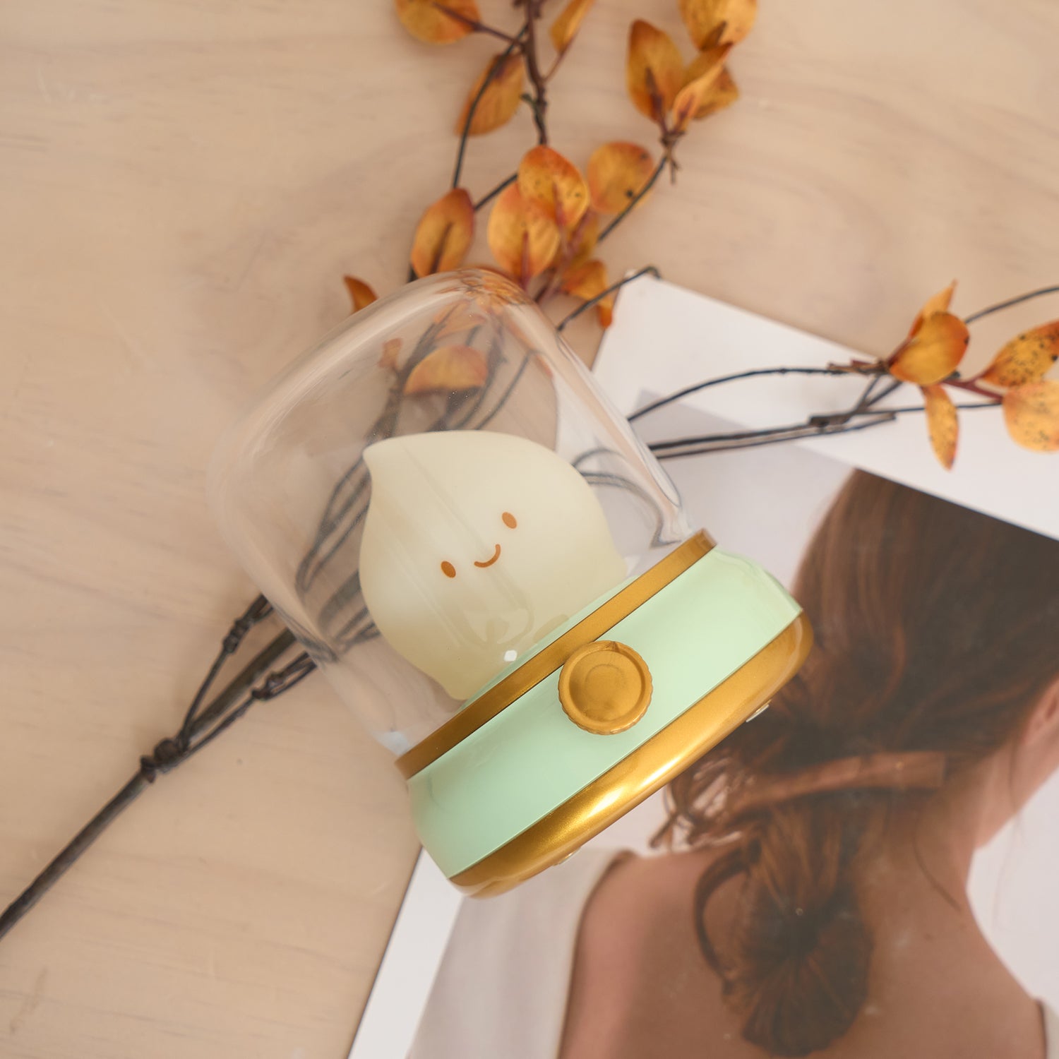 Jori Little Flame Table Lamp