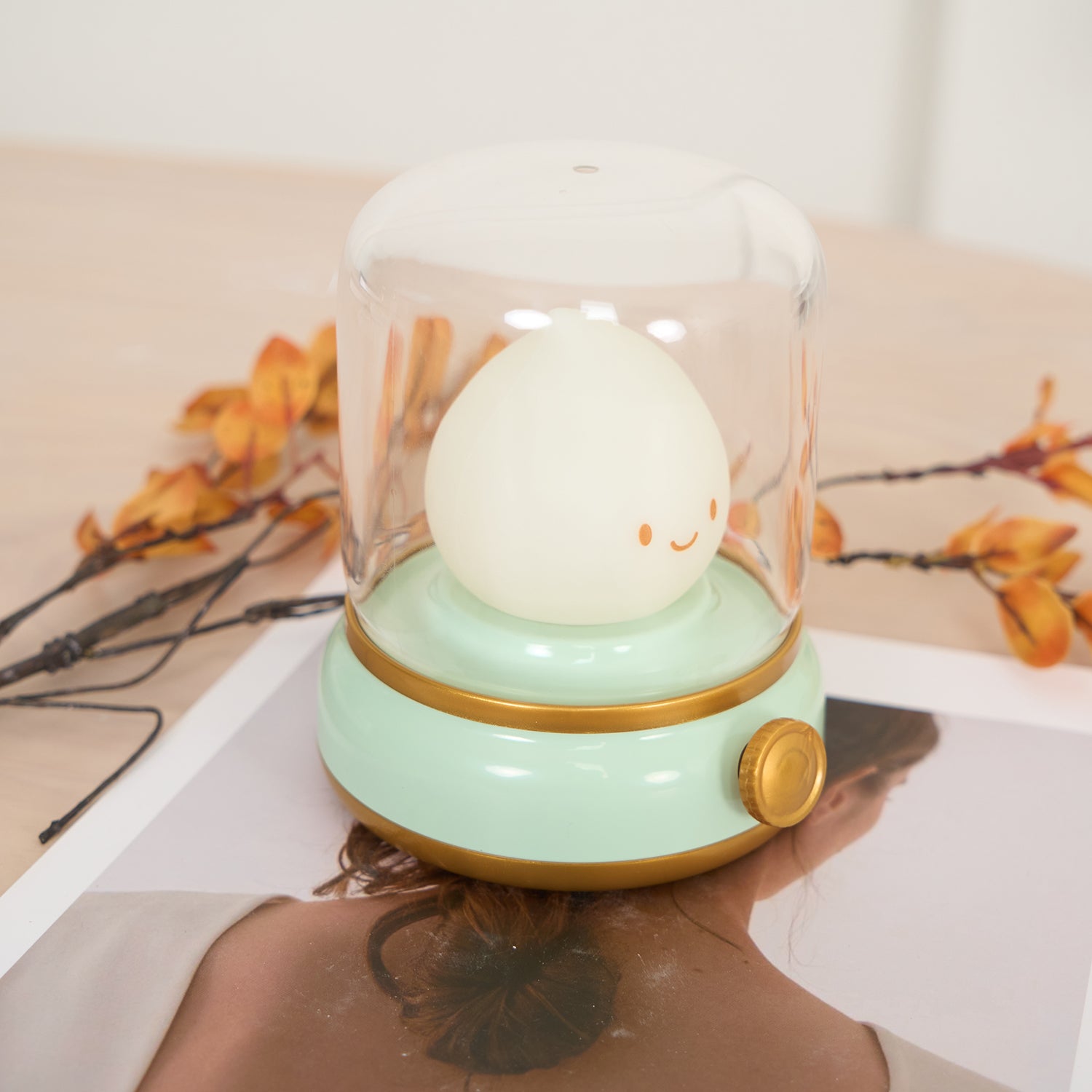 Jori Little Flame Table Lamp